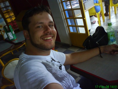 Gilberto Iberê Abreu Andrade Júnior